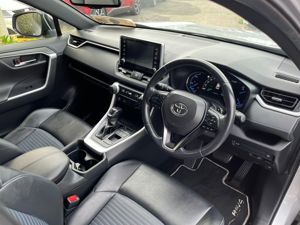 2019 Toyota Rav4