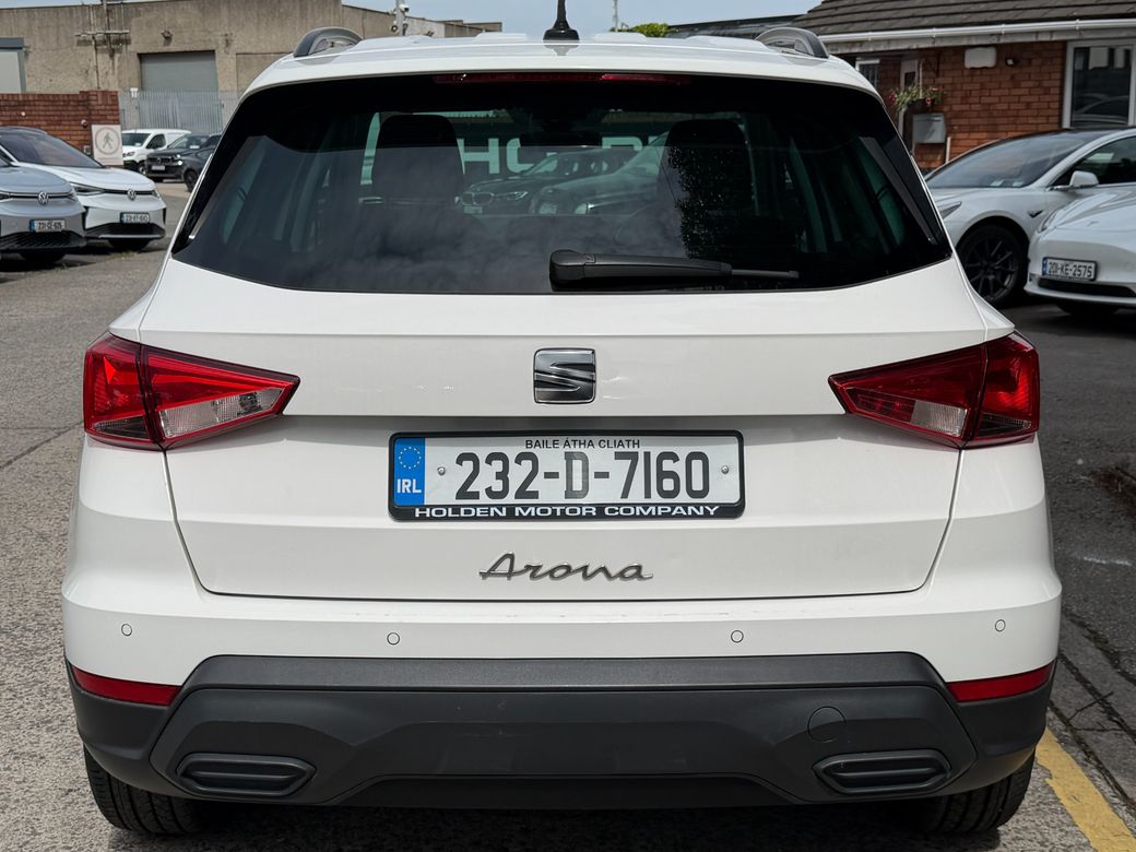 2023 SEAT Arona