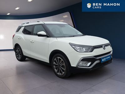2019 Ssangyong Tivoli