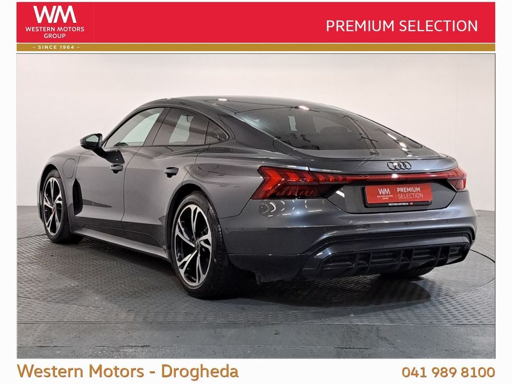 2023 Audi e-tron GT