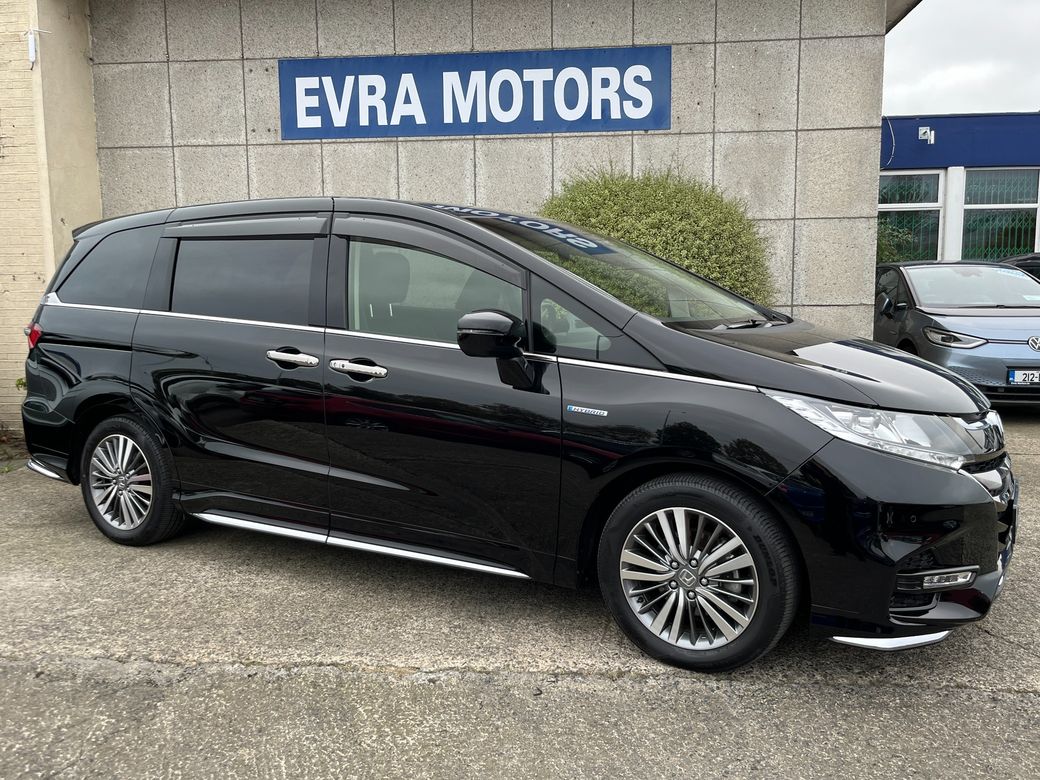 2019 Honda Odyssey