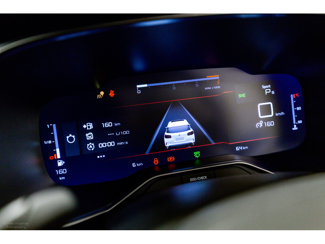2025 Citroen C5 Aircross