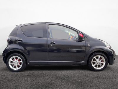 2013 Toyota Aygo