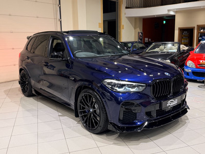 2021 BMW X5