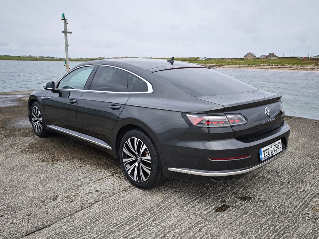 2023 Volkswagen Arteon