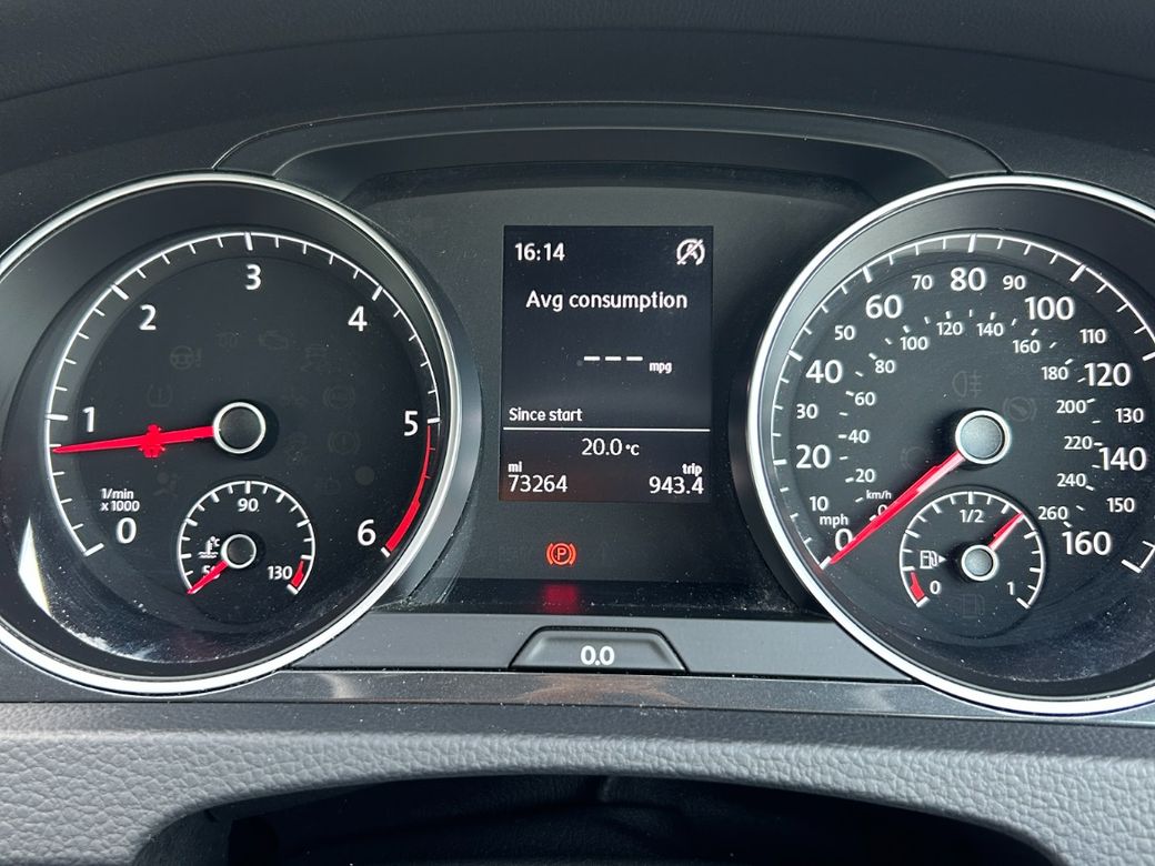 2018 Volkswagen Golf