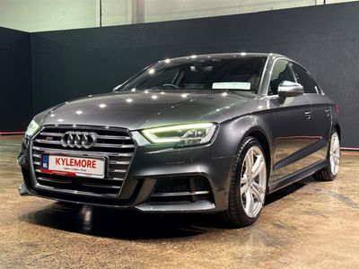 2020 Audi S3