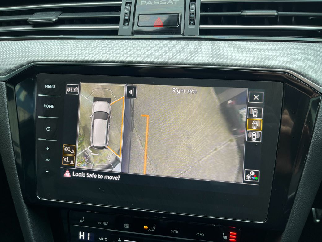 2021 Volkswagen Passat