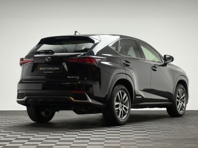 2021 Lexus NX