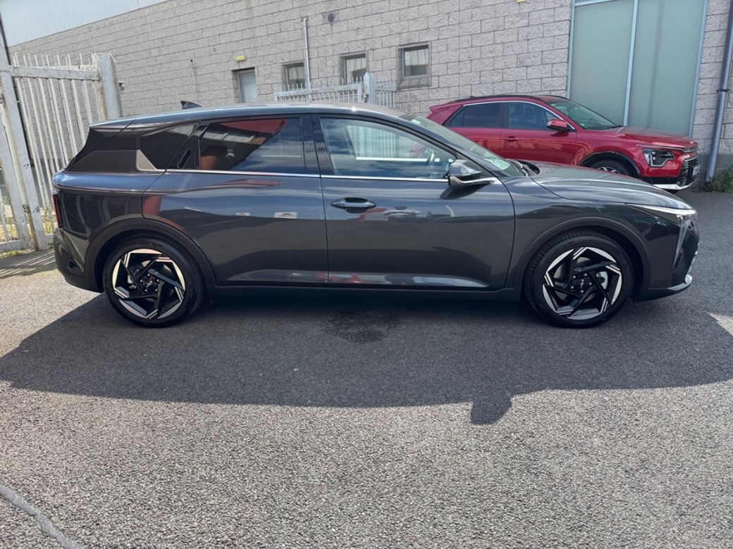 2026 Kia K4