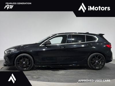 2021 BMW 1 Series