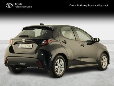2025 Toyota Yaris