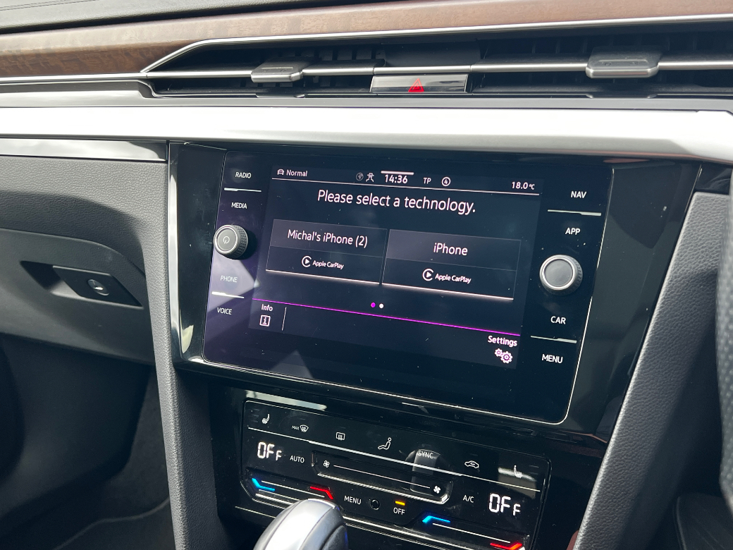 2022 Volkswagen Arteon