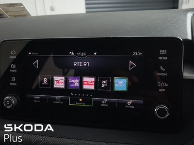 2026 Skoda Fabia