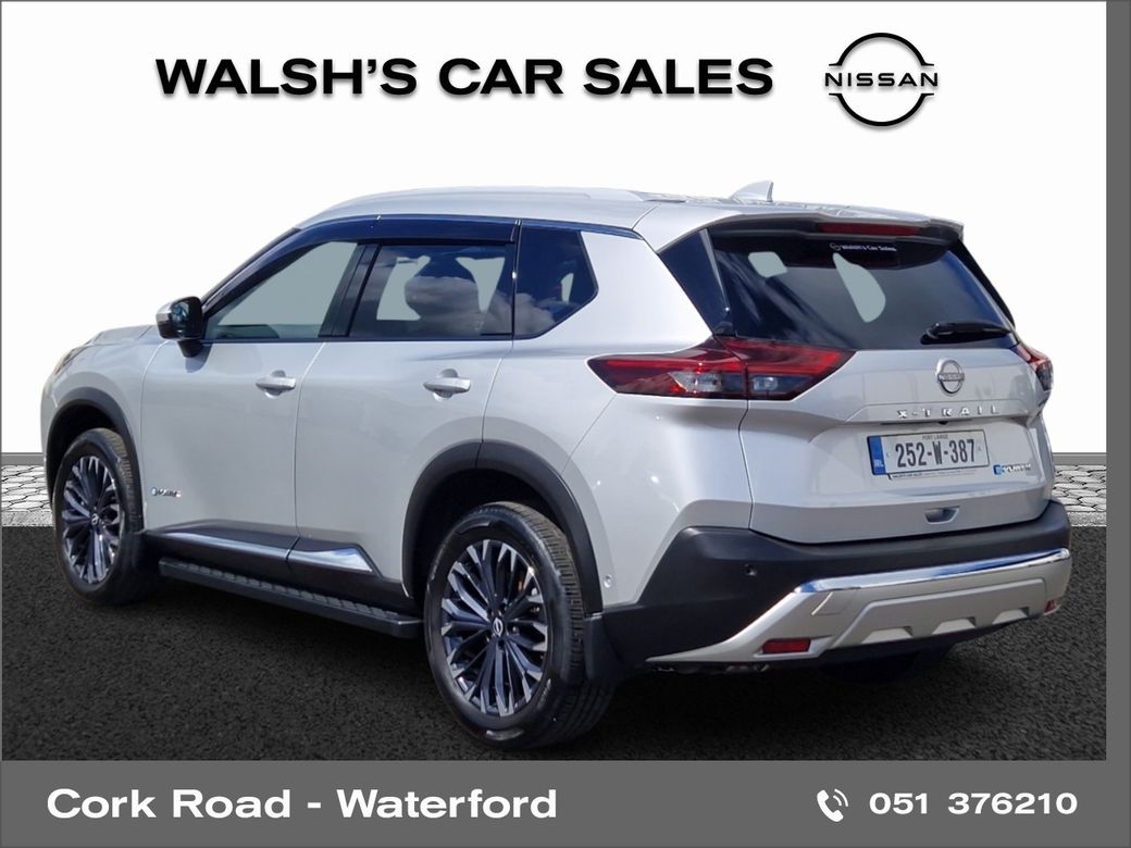 2025 Nissan X-Trail