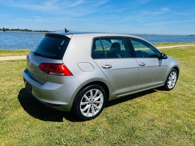 2014 Volkswagen Golf