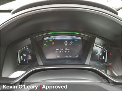 2020 Honda CR-V