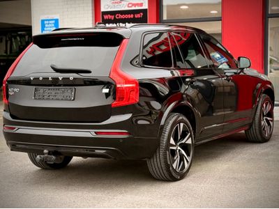 2022 Volvo XC90