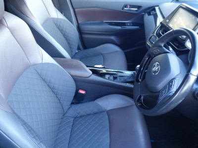 2017 Toyota C-HR