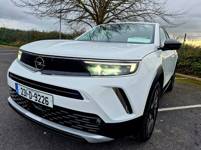 2023 Opel Mokka