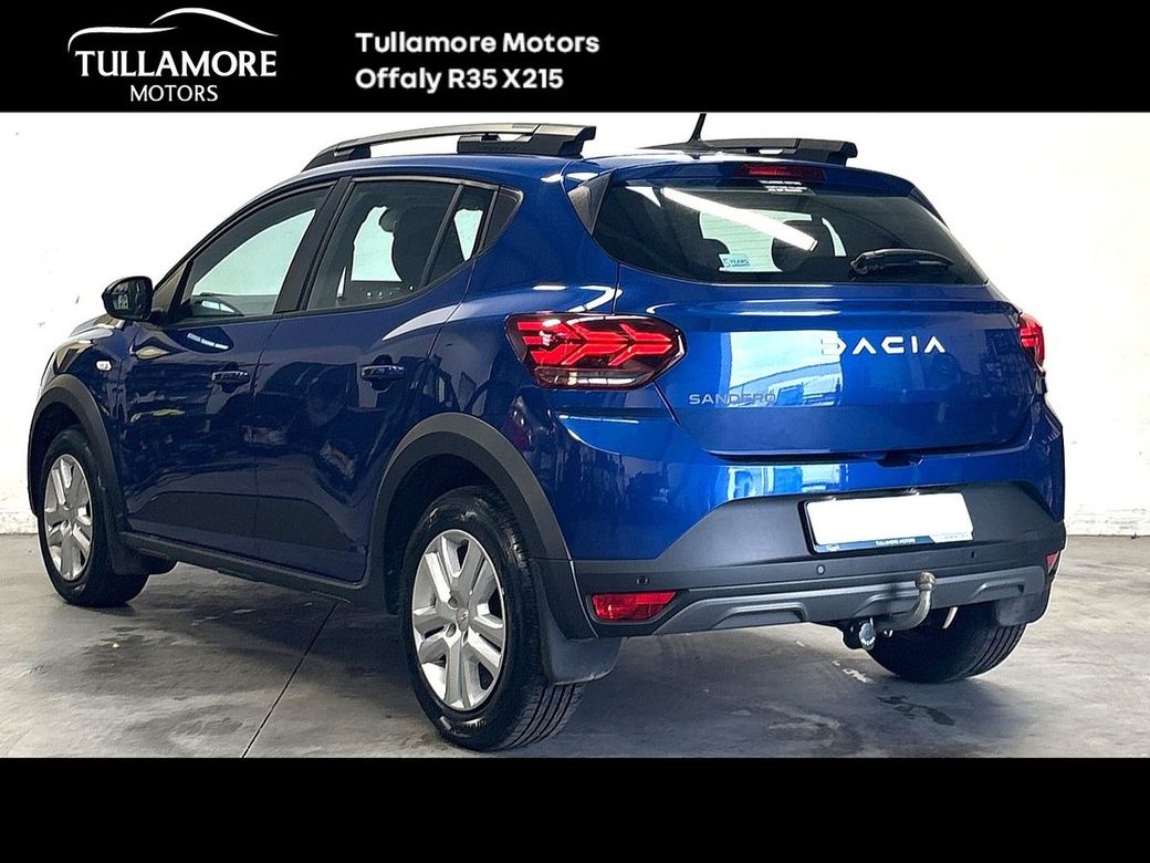 2024 Dacia Sandero Stepway