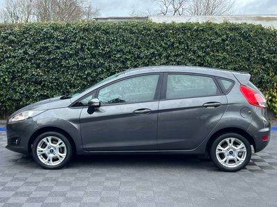 2016 Ford Fiesta