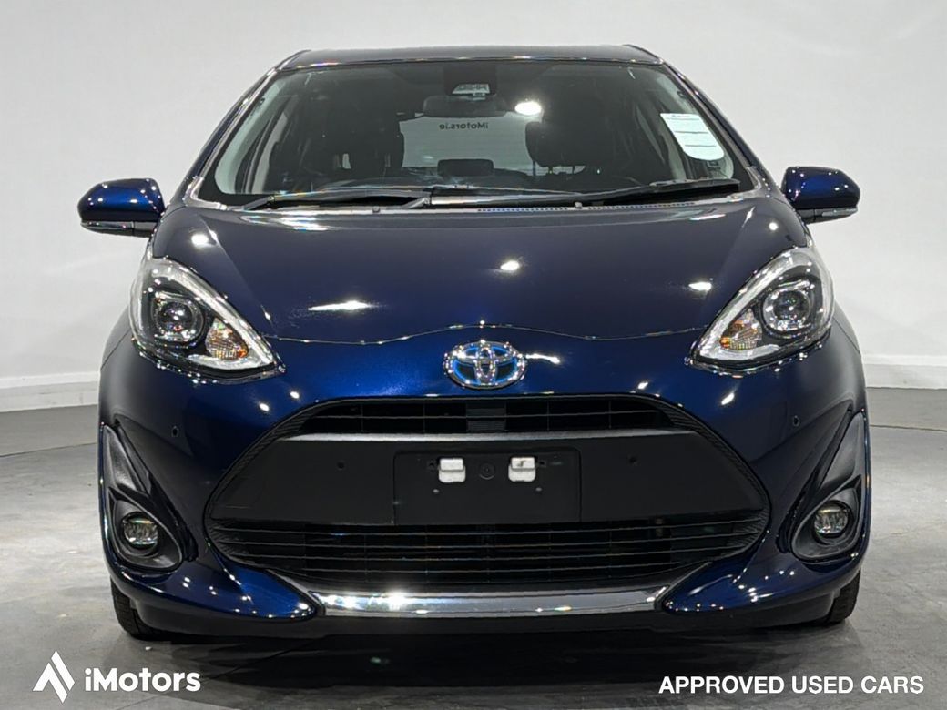 2020 Toyota Aqua