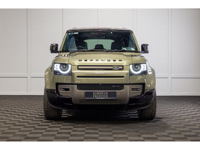 2022 Land Rover Defender 110