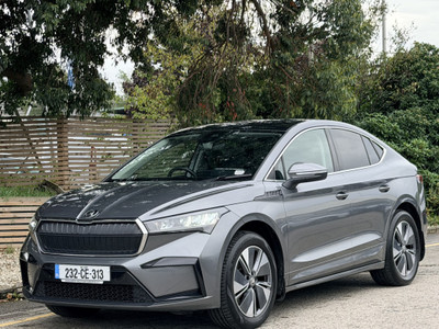 2023 Skoda Enyaq