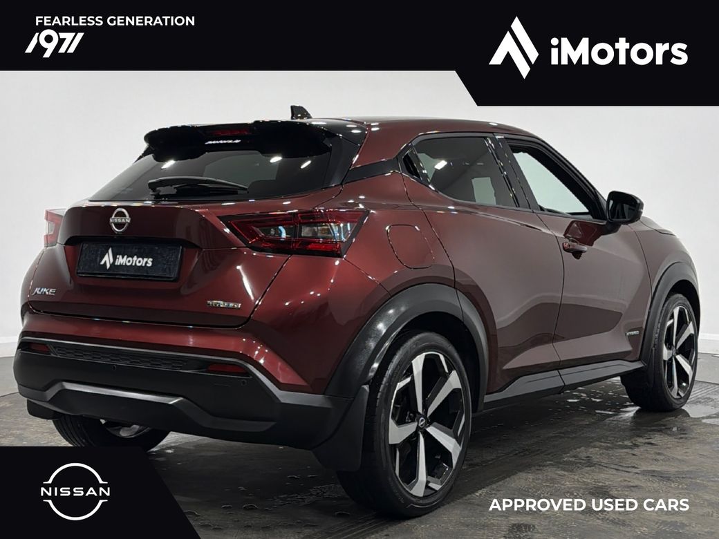 2024 Nissan Juke