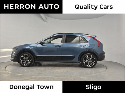 2025 Kia Niro