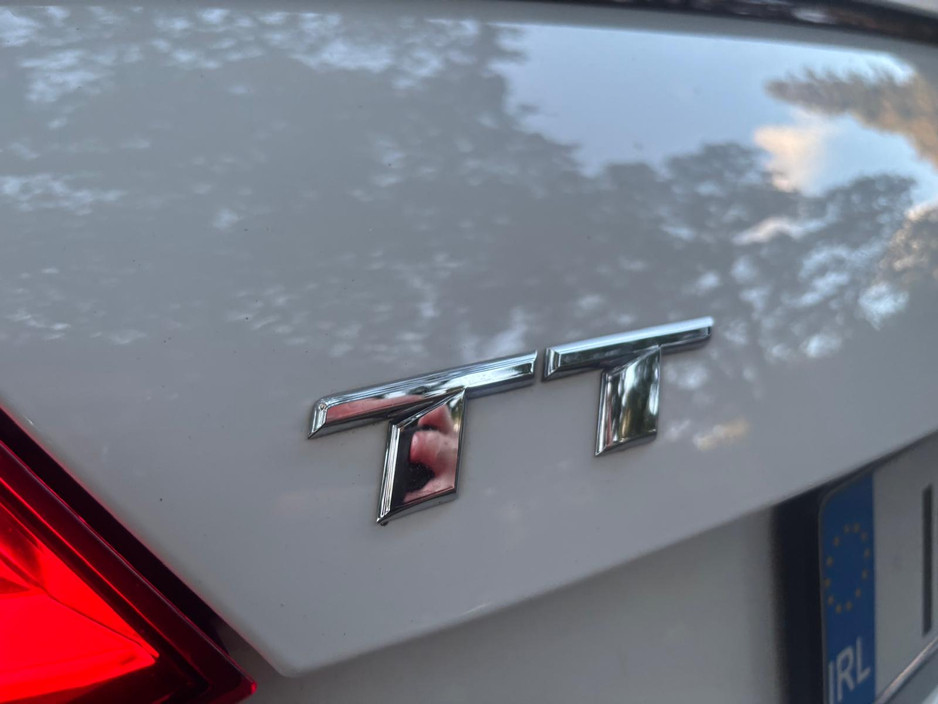2016 Audi TT