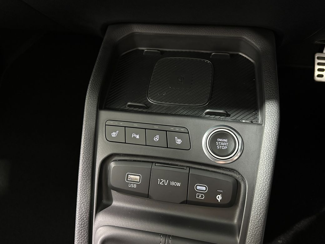 2026 Kia Stonic