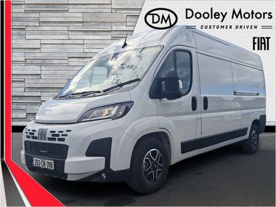 2025 Fiat Ducato