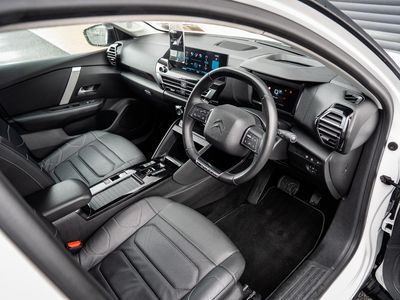 2021 Citroen C4