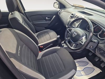 2020 Dacia Sandero Stepway