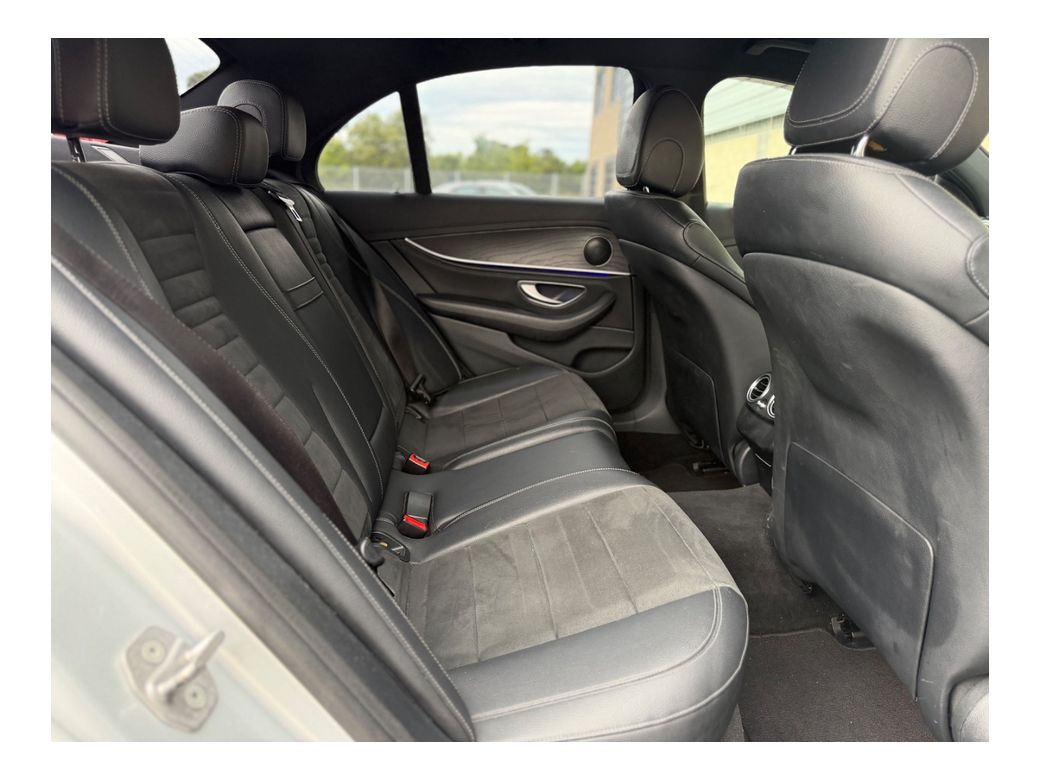 2016 Mercedes-Benz E Class