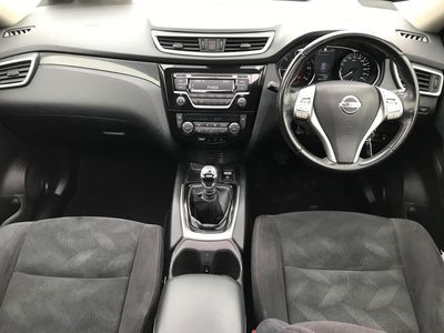 2017 Nissan X-Trail