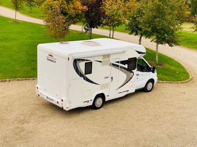 2016 CHAUSSON FLASH 610 LOW PROFILE R.H.D 
