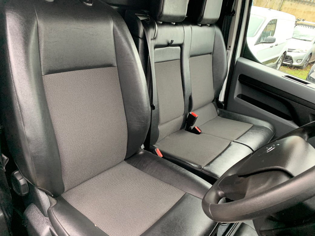 2021 Citroen Dispatch