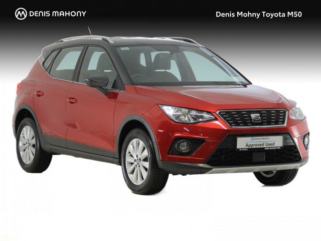 vehicle for sale from Denis Mahony Toyota Kilbarrack
