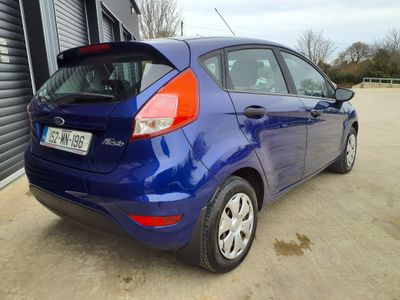 2015 Ford Fiesta
