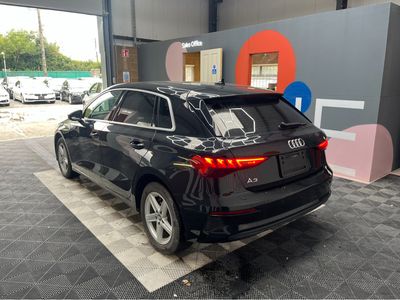 2021 Audi A3