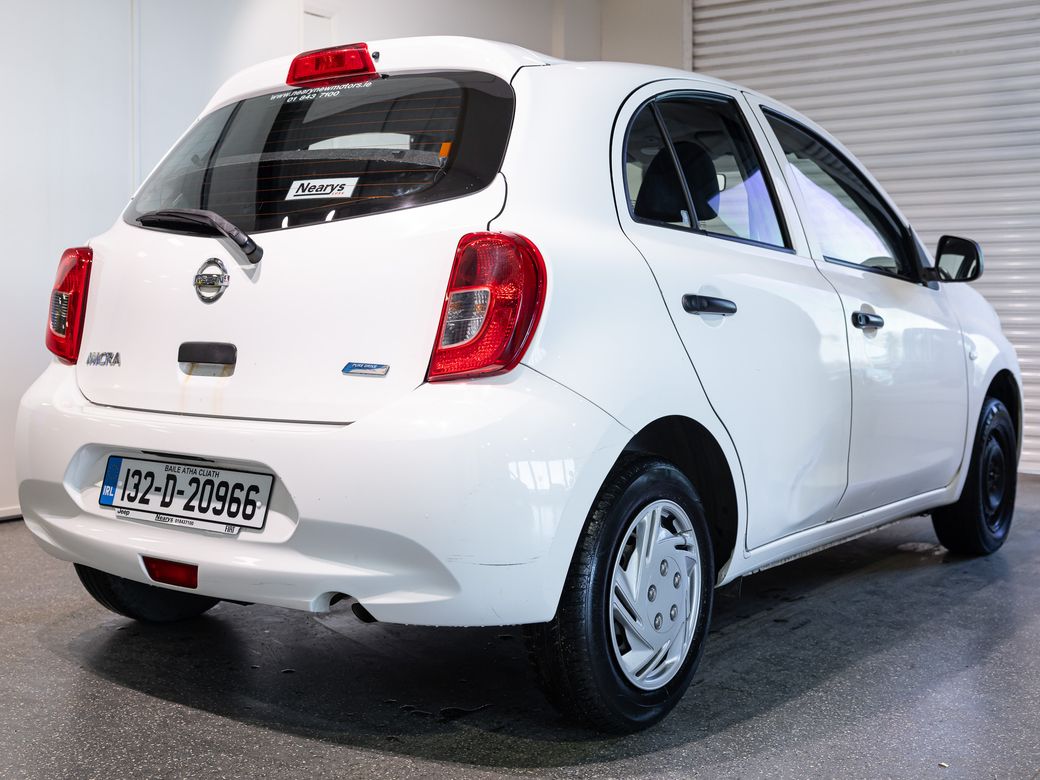 2013 Nissan Micra