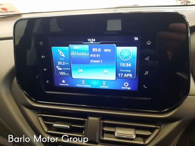 2025 Suzuki S-Cross