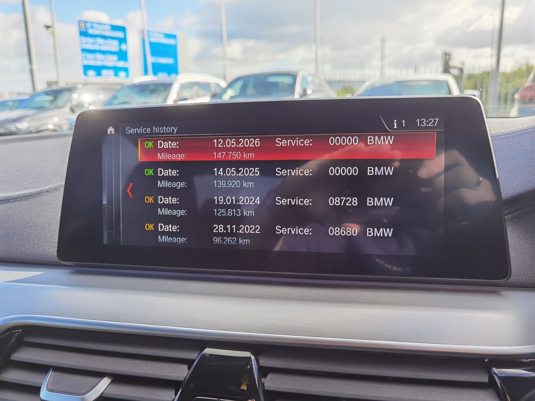2018 BMW 530