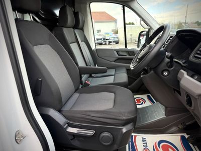 2023 Volkswagen Crafter