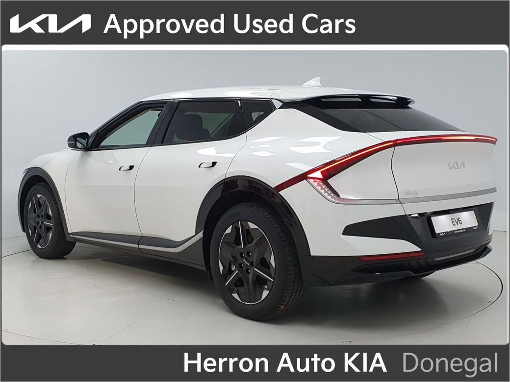 2025 Kia EV6