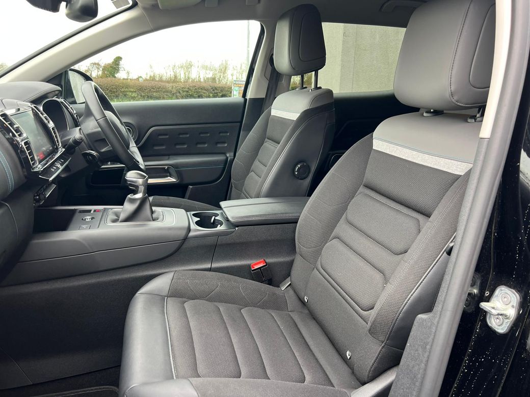 2023 Citroen C5 Aircross