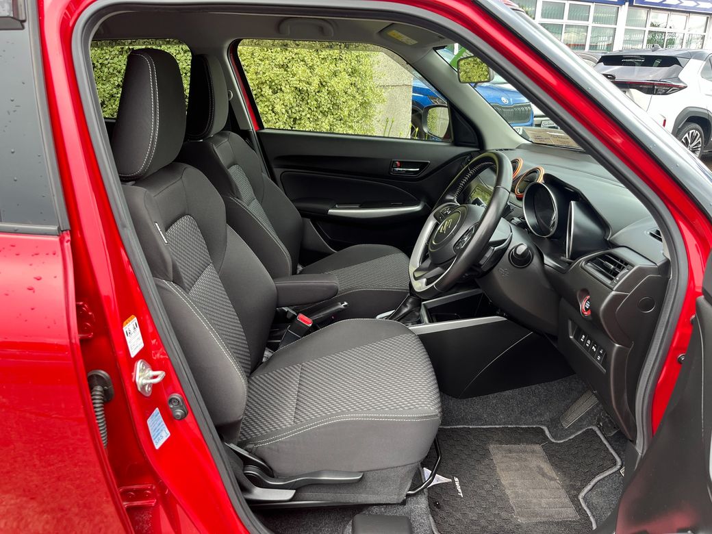 2020 Suzuki Swift